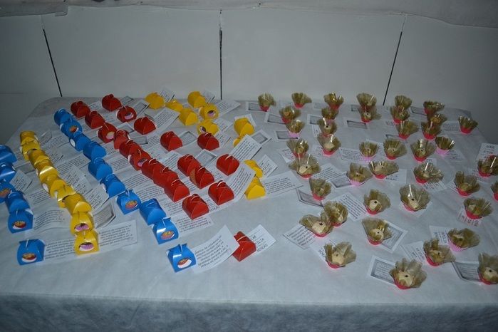 Equipes “Ímpar e Par” expõe stands no penúltimo dia da VII Semana Cultural ASA - Imagem 26