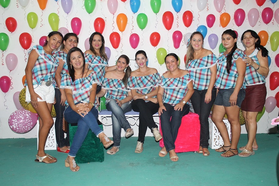 CRAS realiza grande festa de dia das crianças