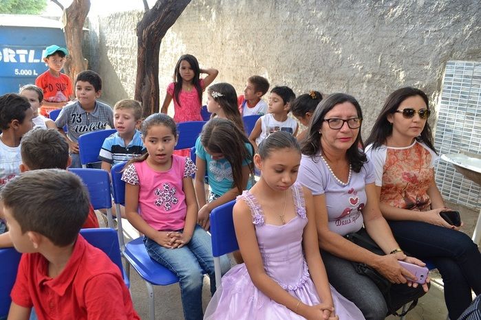 Escola da Malhada Alta realiza festa de Dia das Crianças - Imagem 30