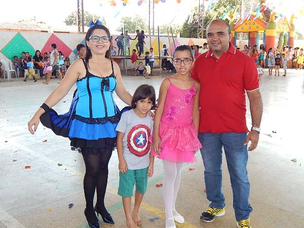 Prefeitura de Lagoinha realiza grande festa para as Crianças - Imagem 11