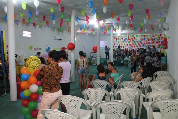 CRAS realiza grande festa de dia das crianças - Imagem 2