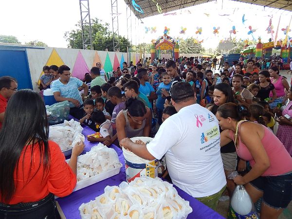 Prefeitura de Lagoinha realiza grande festa para as Crianças - Imagem 26