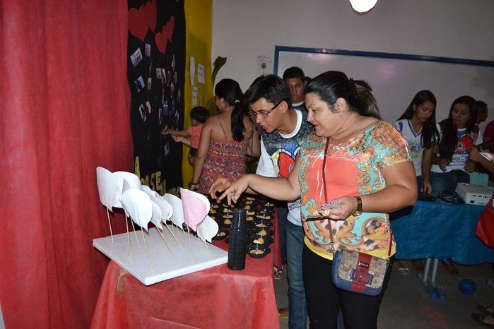 Equipes “Ímpar e Par” expõe stands no penúltimo dia da VII Semana Cultural ASA - Imagem 27