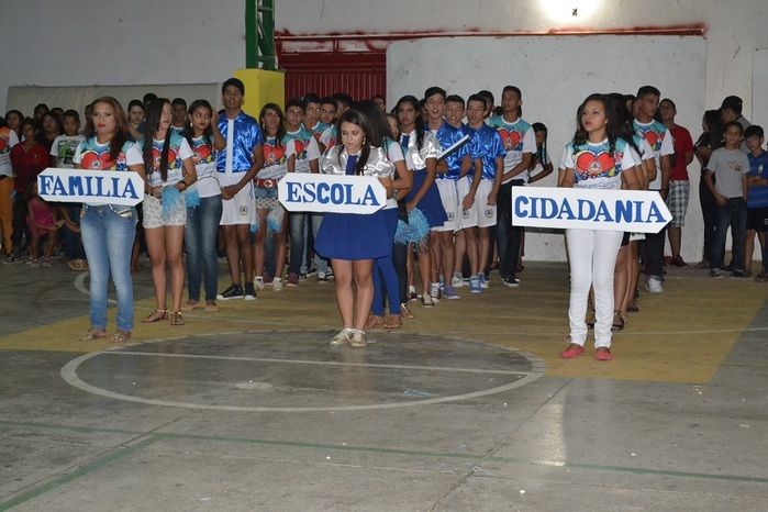 GincASA e desfile agitam último dia da VII Semana Cultural do ASA - Imagem 71