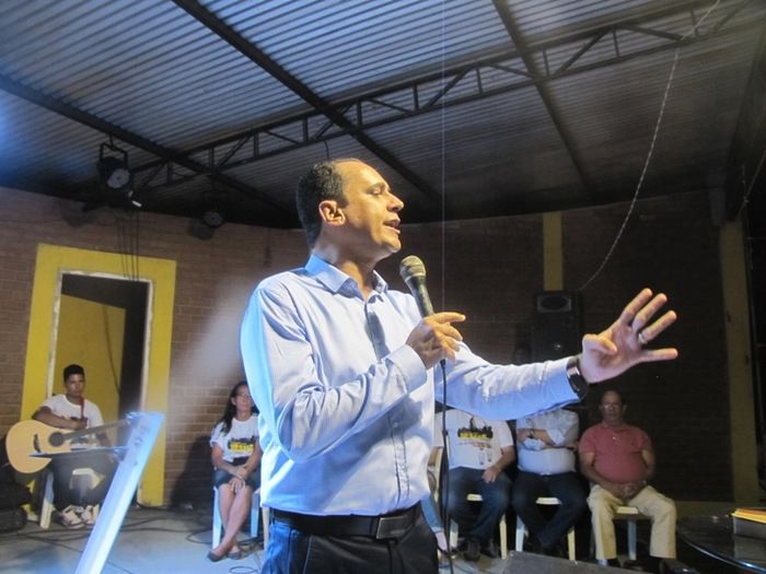 Dia do Evangélico: I Marcha para Jesus reúne multidão na Praça José Dário dos Santos  - Imagem 19