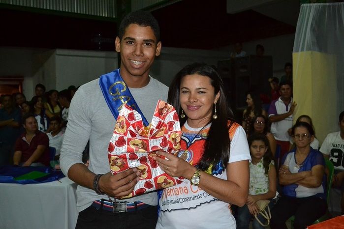 GincASA e desfile agitam último dia da VII Semana Cultural do ASA - Imagem 235