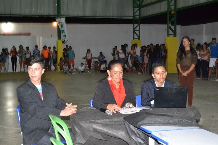 GincASA e desfile agitam último dia da VII Semana Cultural do ASA - Imagem 151