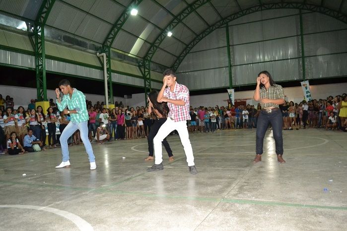 GincASA e desfile agitam último dia da VII Semana Cultural do ASA - Imagem 185