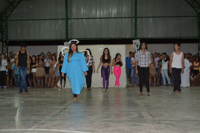 GincASA e desfile agitam último dia da VII Semana Cultural do ASA - Imagem 175