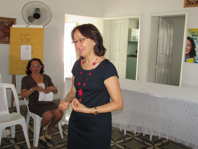 Encerrada Mais Uma Etapa do Projeto Vida 2015.2 - Imagem 24