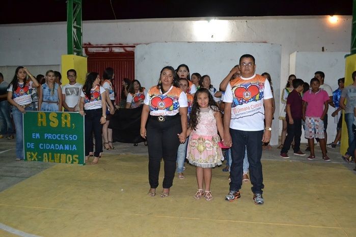 GincASA e desfile agitam último dia da VII Semana Cultural do ASA - Imagem 27