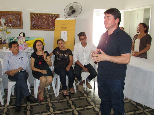 Encerrada Mais Uma Etapa do Projeto Vida 2015.2 - Imagem 52