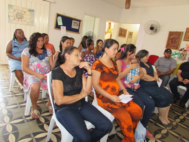 Encerrada Mais Uma Etapa do Projeto Vida 2015.2 - Imagem 22