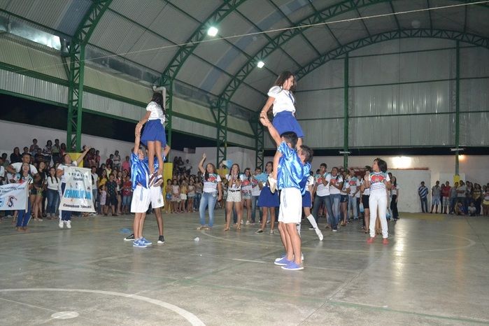 GincASA e desfile agitam último dia da VII Semana Cultural do ASA - Imagem 87