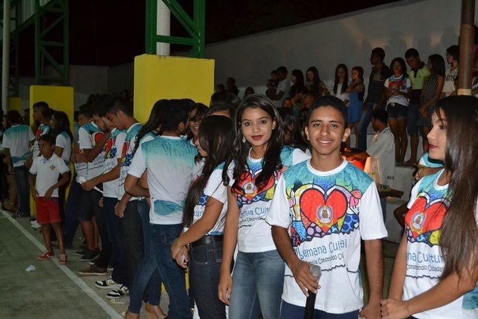 GincASA e desfile agitam último dia da VII Semana Cultural do ASA - Imagem 15