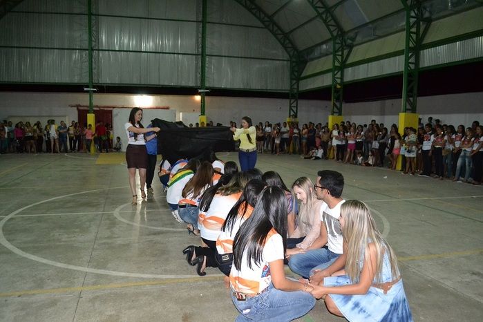 GincASA e desfile agitam último dia da VII Semana Cultural do ASA - Imagem 49
