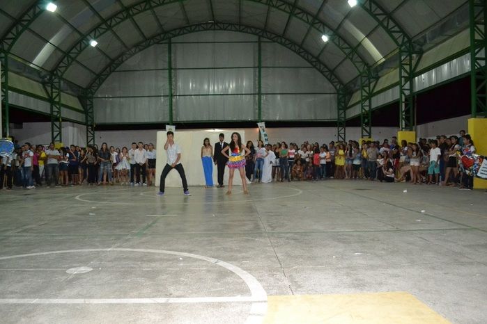 GincASA e desfile agitam último dia da VII Semana Cultural do ASA - Imagem 165