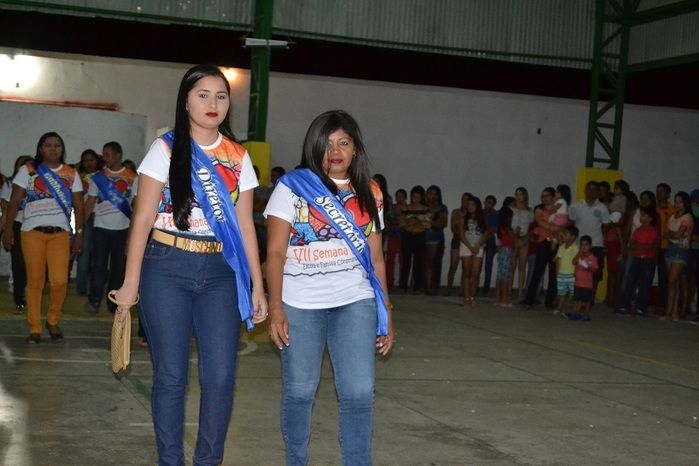 GincASA e desfile agitam último dia da VII Semana Cultural do ASA - Imagem 34