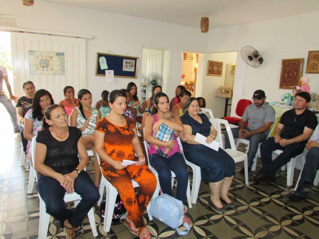 Encerrada Mais Uma Etapa do Projeto Vida 2015.2 - Imagem 11