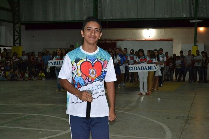 GincASA e desfile agitam último dia da VII Semana Cultural do ASA - Imagem 72