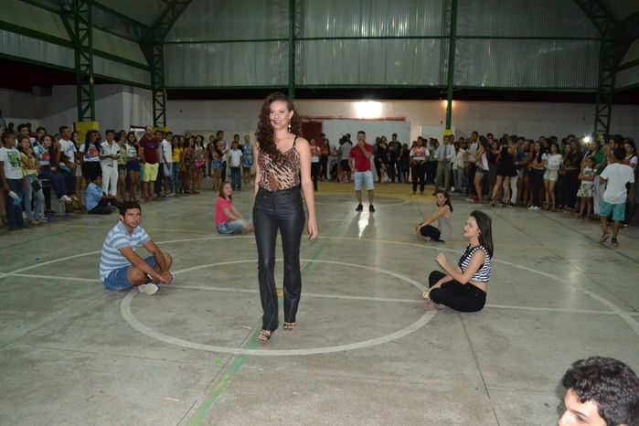 GincASA e desfile agitam último dia da VII Semana Cultural do ASA - Imagem 200