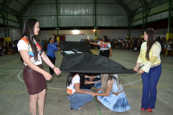 GincASA e desfile agitam último dia da VII Semana Cultural do ASA - Imagem 62