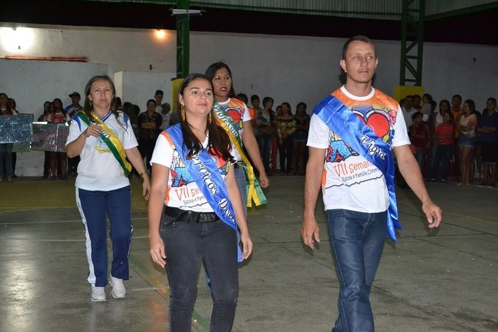 GincASA e desfile agitam último dia da VII Semana Cultural do ASA - Imagem 36