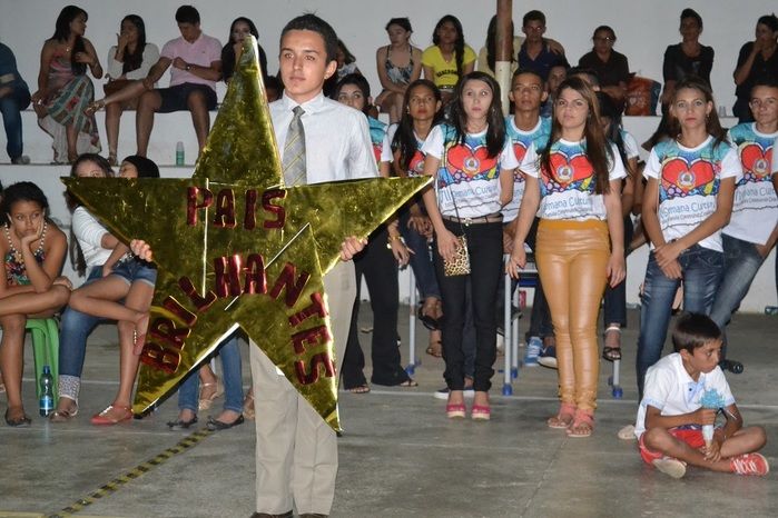 GincASA e desfile agitam último dia da VII Semana Cultural do ASA - Imagem 190