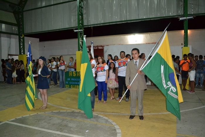 GincASA e desfile agitam último dia da VII Semana Cultural do ASA - Imagem 24