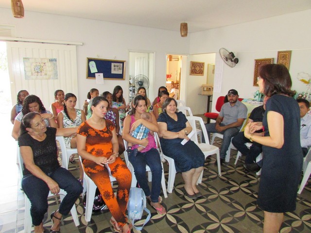 Encerrada Mais Uma Etapa do Projeto Vida 2015.2 - Imagem 28