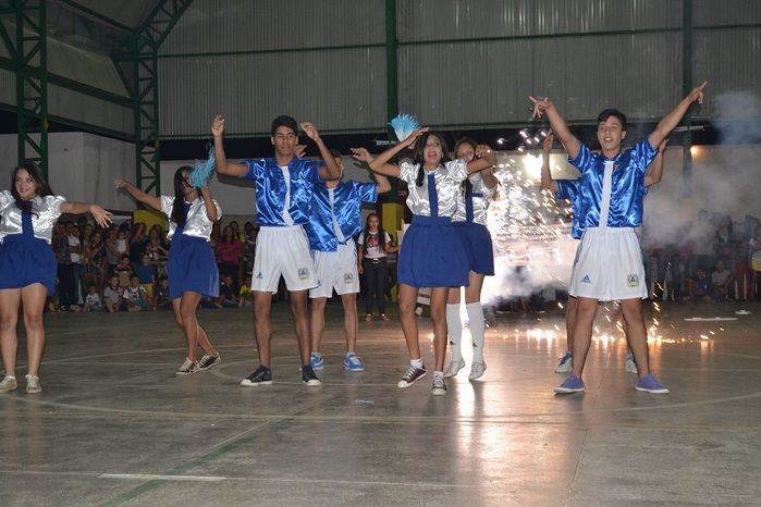 GincASA e desfile agitam último dia da VII Semana Cultural do ASA - Imagem 83