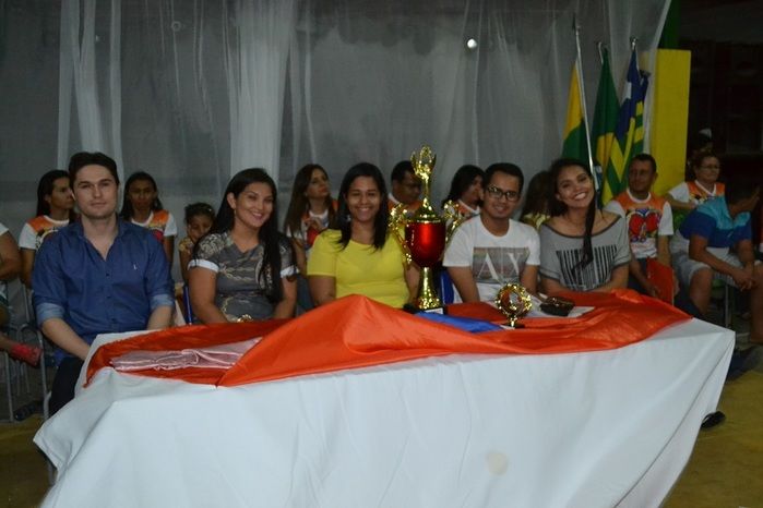 GincASA e desfile agitam último dia da VII Semana Cultural do ASA - Imagem 197