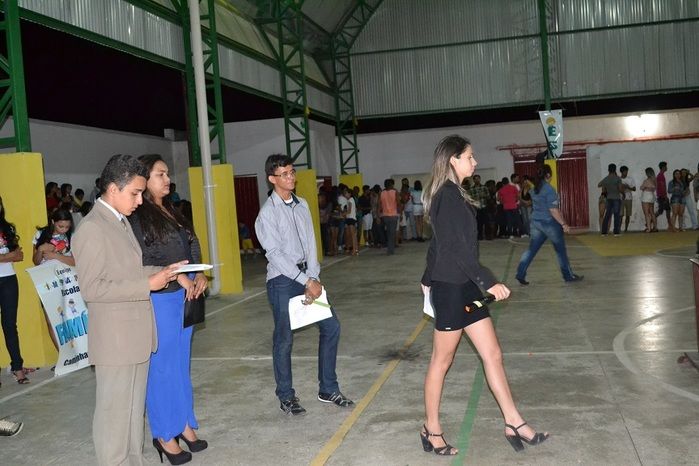 GincASA e desfile agitam último dia da VII Semana Cultural do ASA - Imagem 144
