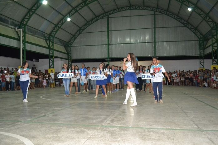 GincASA e desfile agitam último dia da VII Semana Cultural do ASA - Imagem 74