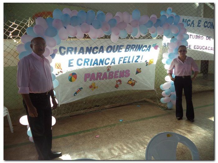 Prefeitura Municipal de Inhuma proporciona muita alegria e entretenimento para a criançada-Comemoração (12 de outubro) Dia da Criança - Imagem 45