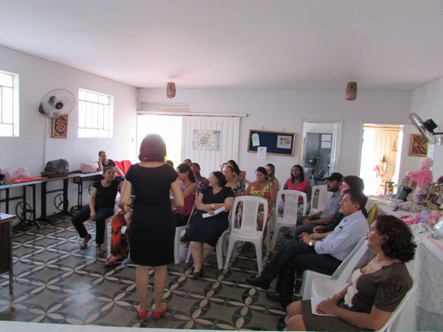 Encerrada Mais Uma Etapa do Projeto Vida 2015.2 - Imagem 29