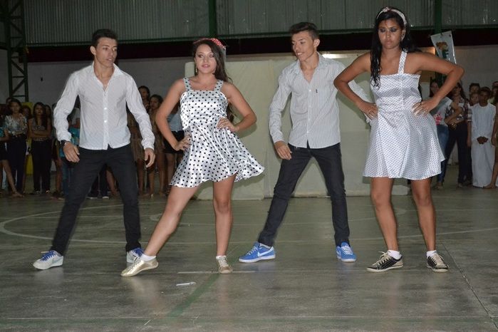 GincASA e desfile agitam último dia da VII Semana Cultural do ASA - Imagem 168