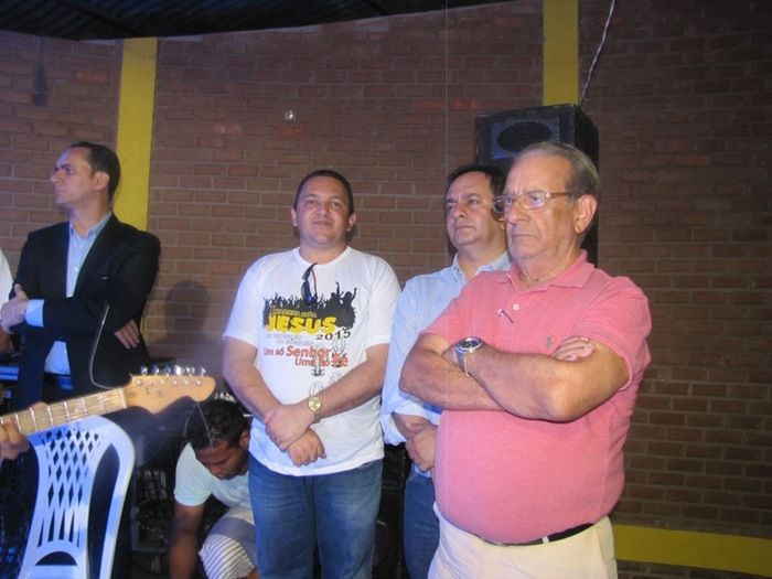 Dia do Evangélico: I Marcha para Jesus reúne multidão na Praça José Dário dos Santos  - Imagem 2