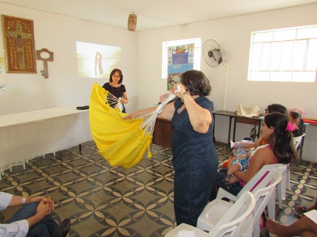 Encerrada Mais Uma Etapa do Projeto Vida 2015.2 - Imagem 34