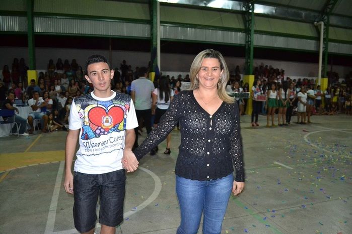 GincASA e desfile agitam último dia da VII Semana Cultural do ASA - Imagem 117