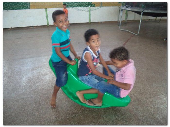 Prefeitura Municipal de Inhuma proporciona muita alegria e entretenimento para a criançada-Comemoração (12 de outubro) Dia da Criança - Imagem 72