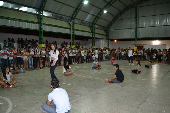 GincASA e desfile agitam último dia da VII Semana Cultural do ASA - Imagem 204