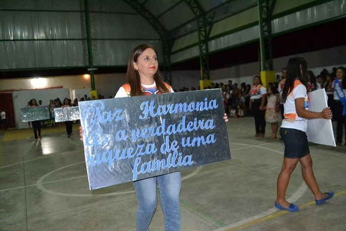 GincASA e desfile agitam último dia da VII Semana Cultural do ASA - Imagem 39