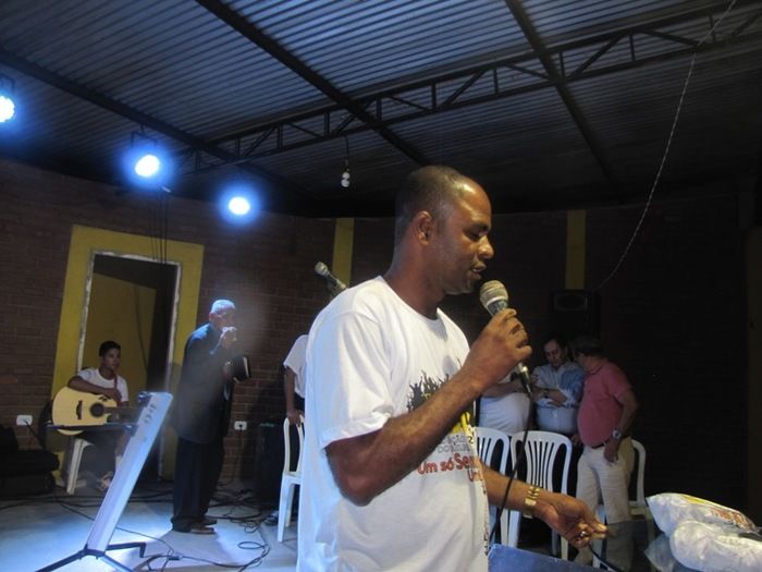 Dia do Evangélico: I Marcha para Jesus reúne multidão na Praça José Dário dos Santos  - Imagem 8