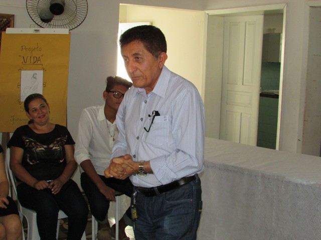 Encerrada Mais Uma Etapa do Projeto Vida 2015.2 - Imagem 68