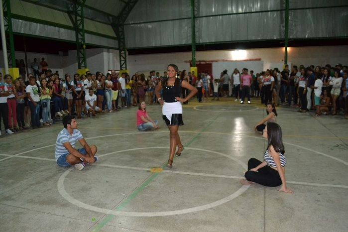 GincASA e desfile agitam último dia da VII Semana Cultural do ASA - Imagem 202