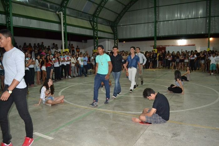 GincASA e desfile agitam último dia da VII Semana Cultural do ASA - Imagem 222