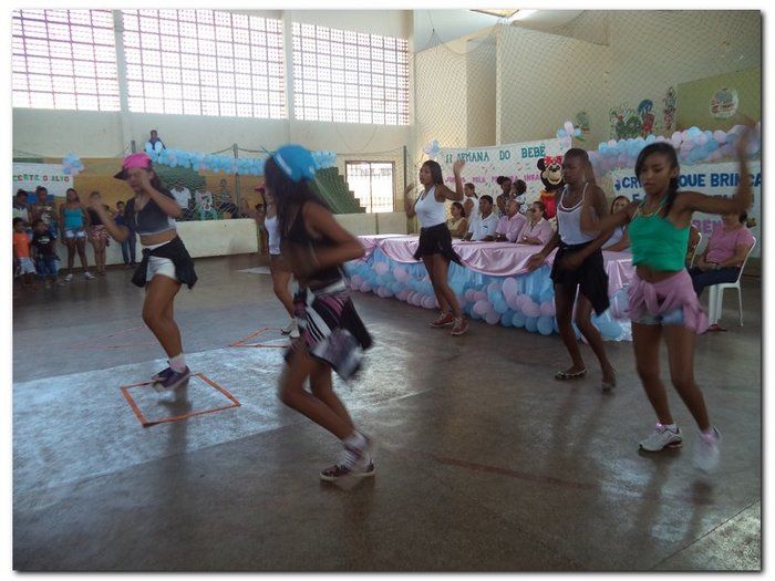 Prefeitura Municipal de Inhuma proporciona muita alegria e entretenimento para a criançada-Comemoração (12 de outubro) Dia da Criança - Imagem 26