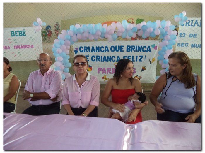 Prefeitura Municipal de Inhuma proporciona muita alegria e entretenimento para a criançada-Comemoração (12 de outubro) Dia da Criança - Imagem 4