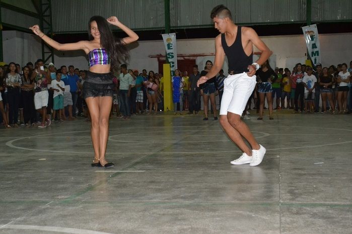 GincASA e desfile agitam último dia da VII Semana Cultural do ASA - Imagem 181